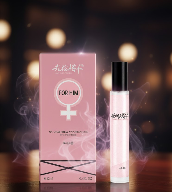 Perfume con Feromonas