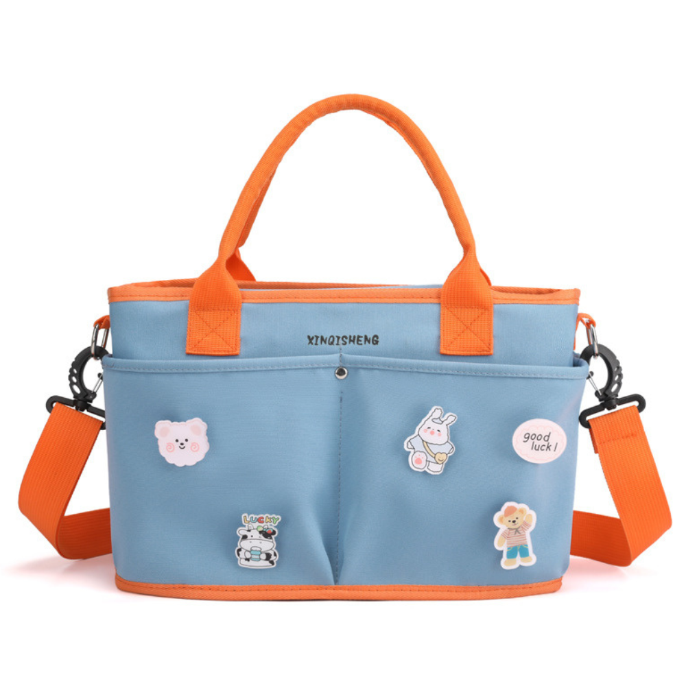CARTERA PAÑALERA MOMMY