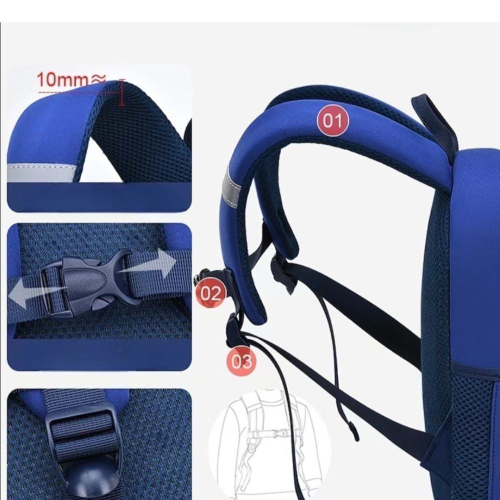 MOCHILA JET
