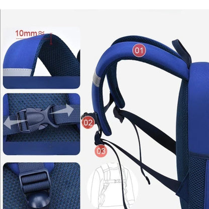 MOCHILA JET
