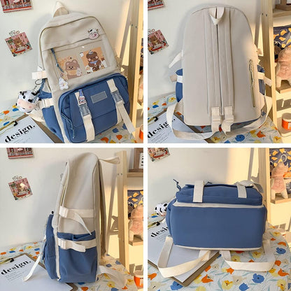 MOCHILA KAWAII