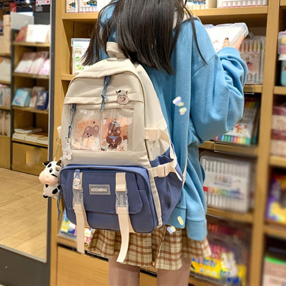 MOCHILA KAWAII
