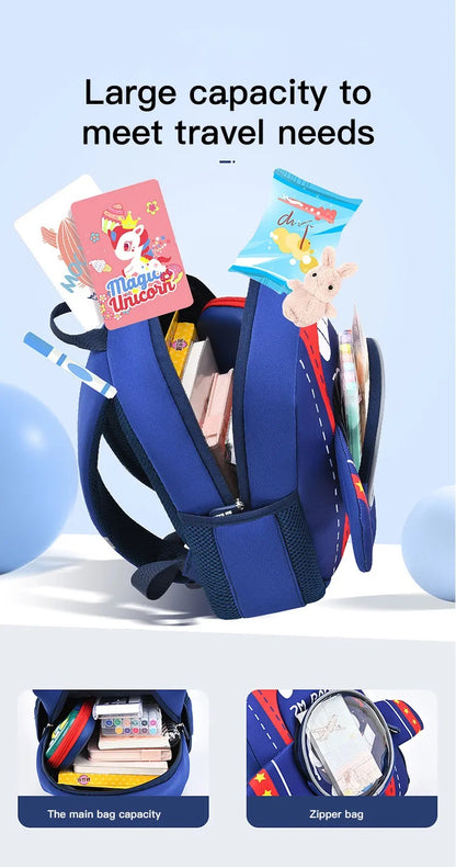 MOCHILA JET
