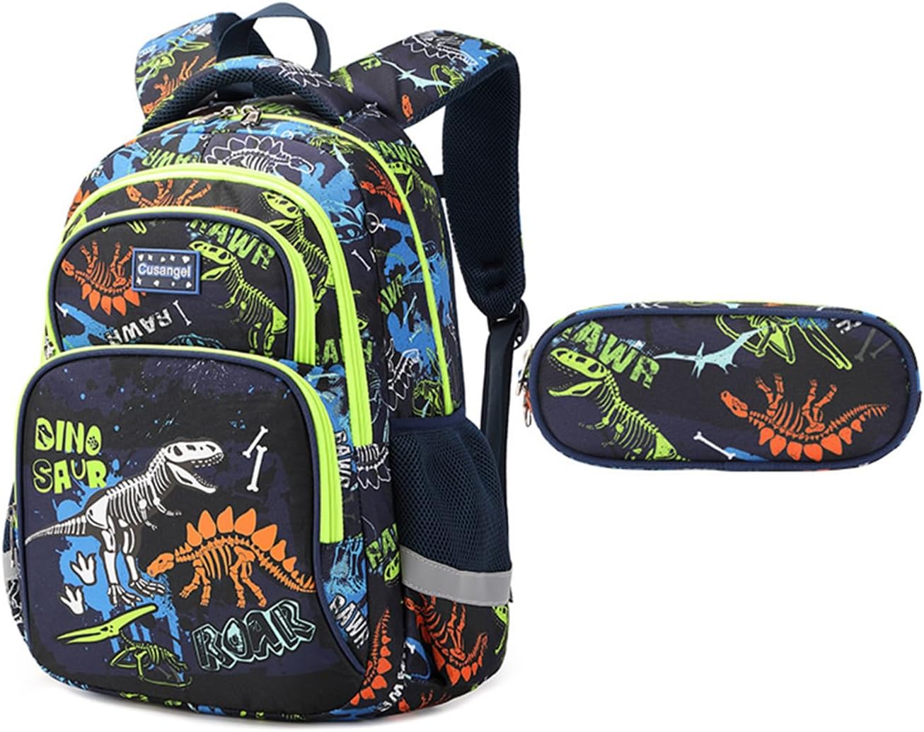 MOCHILA DINO KIDS