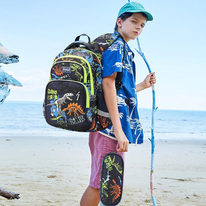 MOCHILA DINO KIDS