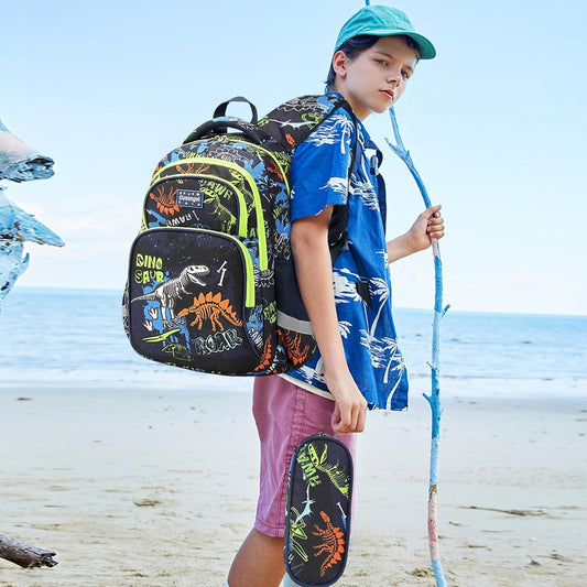 MOCHILA DINO KIDS