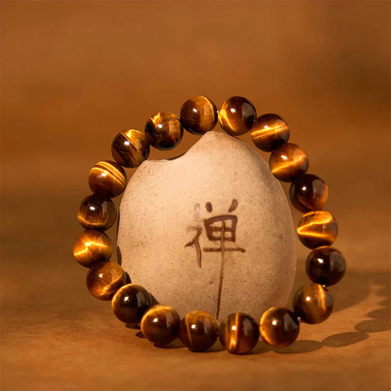 PULSERA OJO DE TIGRE