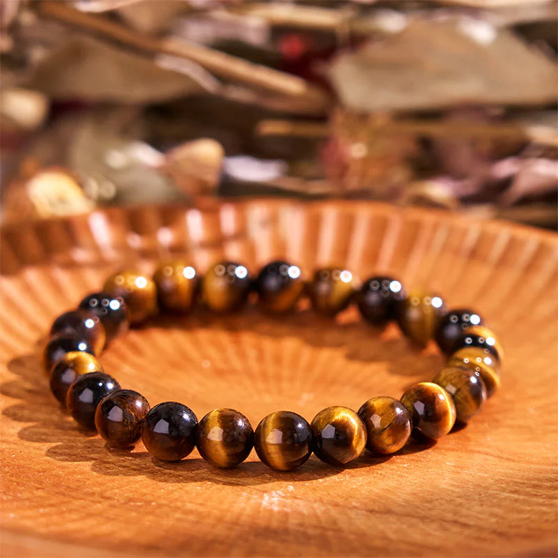 PULSERA OJO DE TIGRE