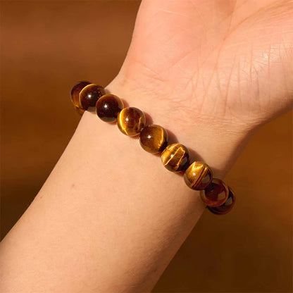 PULSERA OJO DE TIGRE