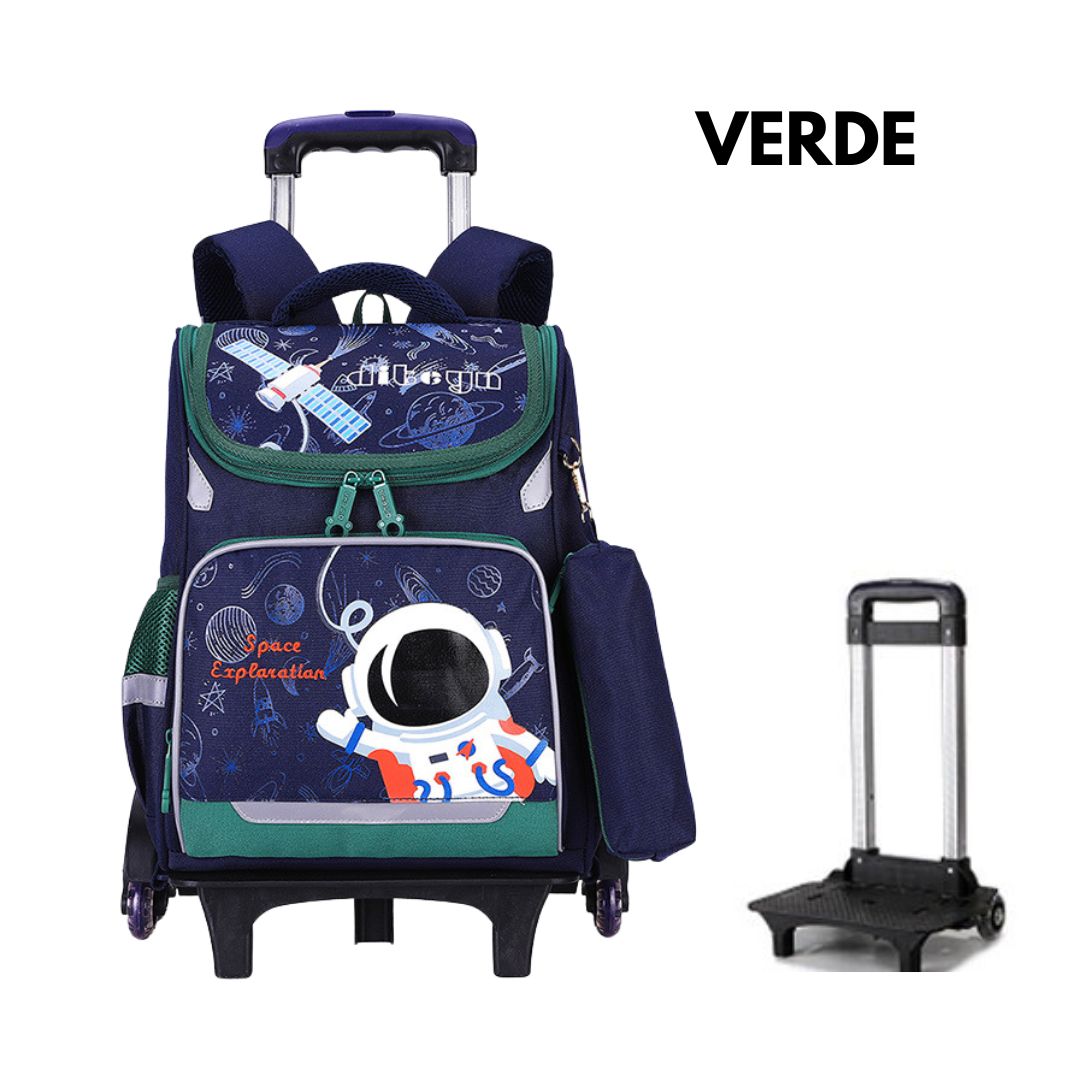 MOCHILA ASTRONAUTA
