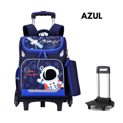 MOCHILA ASTRONAUTA