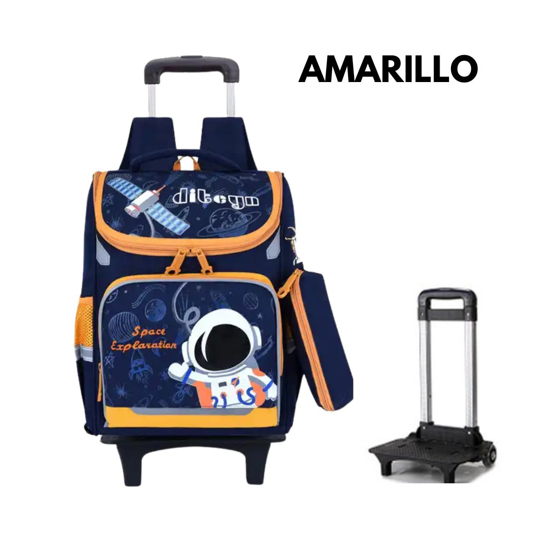 MOCHILA ASTRONAUTA
