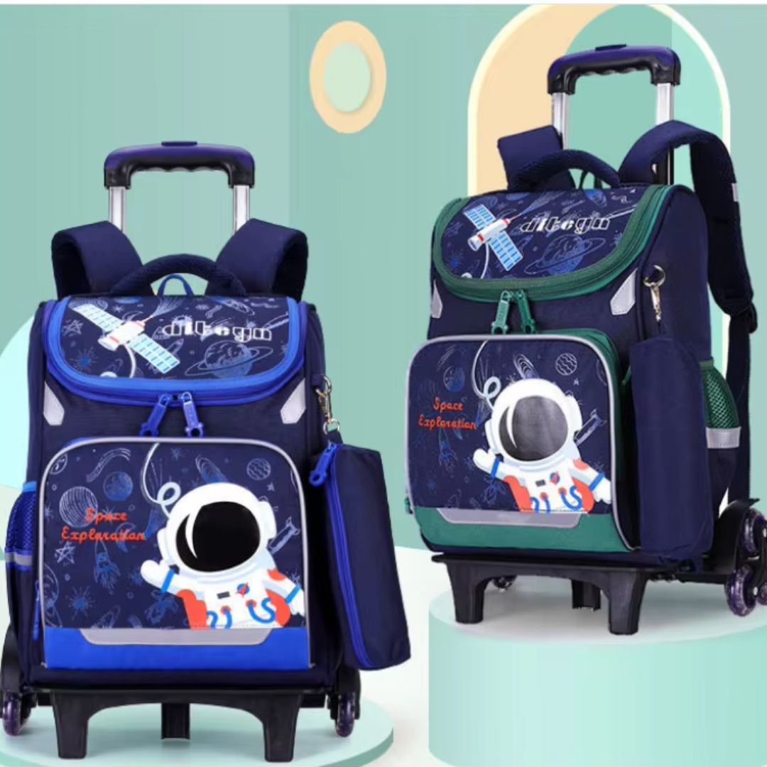 MOCHILA ASTRONAUTA
