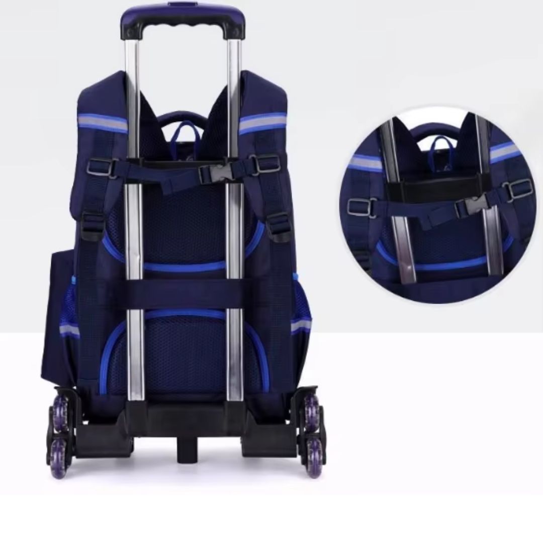 MOCHILA ASTRONAUTA