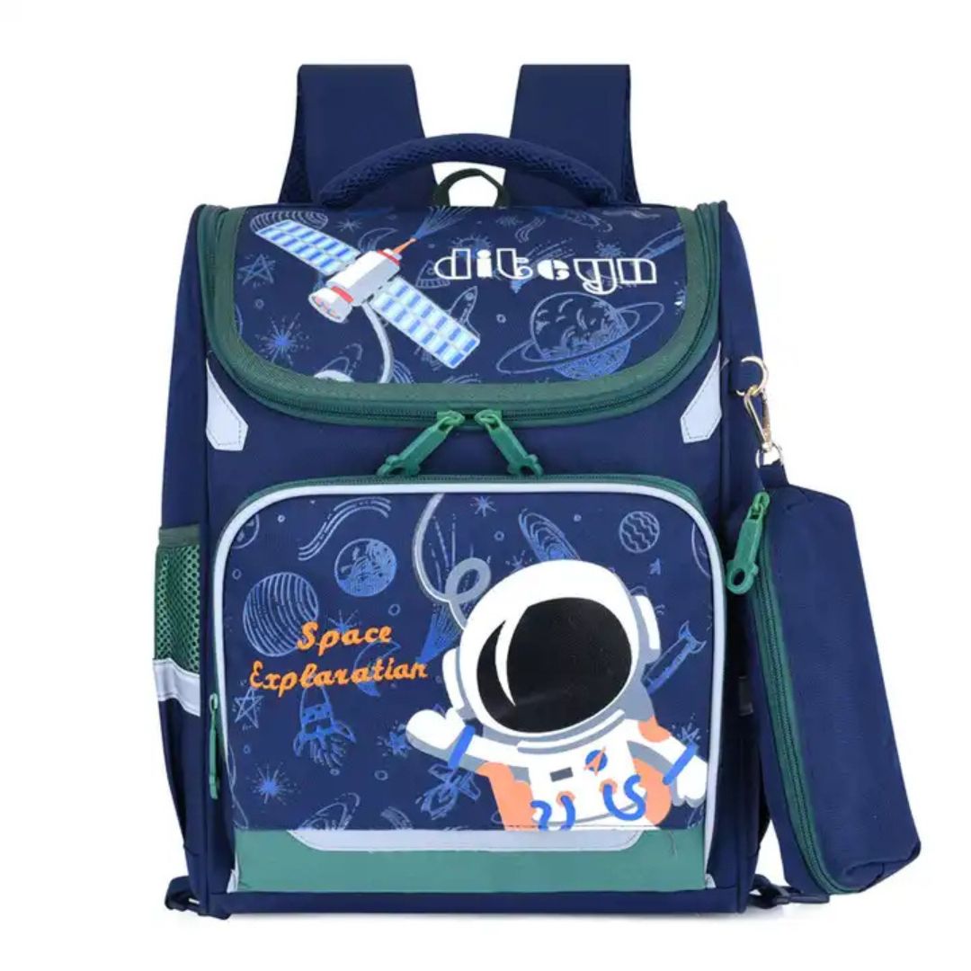 MOCHILA ASTRONAUTA