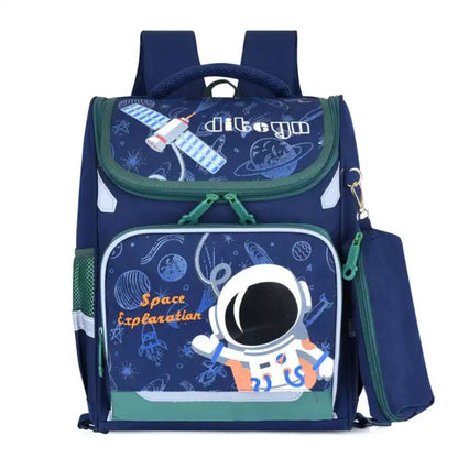 MOCHILA ASTRONAUTA