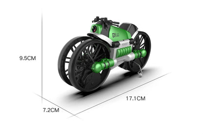 DRONEMOTO 2-EN-1