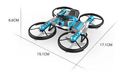 DRONEMOTO 2-EN-1