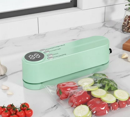 MintSeal: Selladora al Vacío Digital