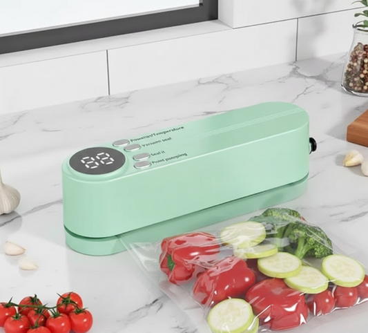 MintSeal: Selladora al Vacío Digital