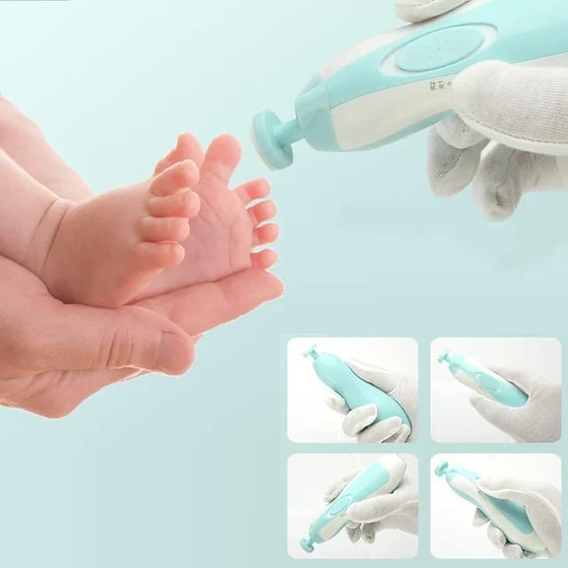 Corta uñas Baby