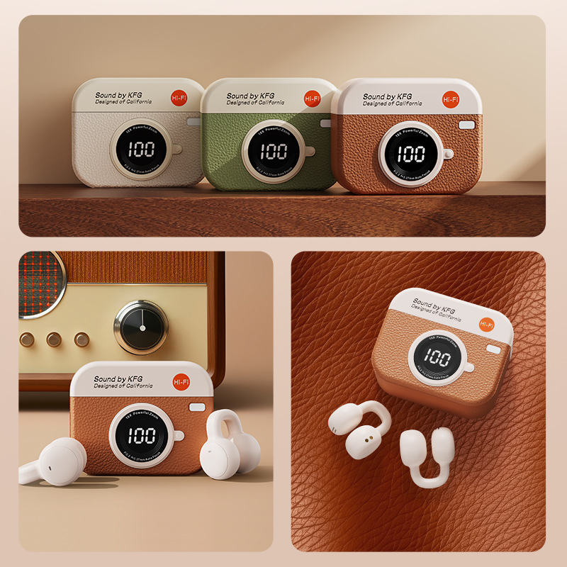 AUDIFONOS RETRO