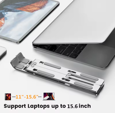 ErgoLift: Soporte de laptop