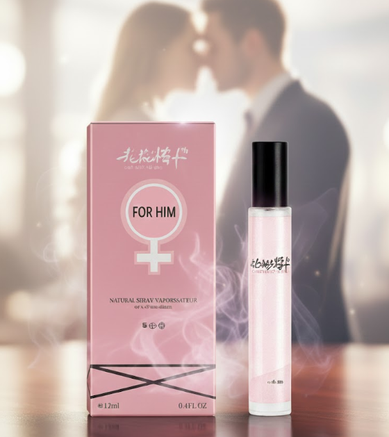 Perfume con Feromonas