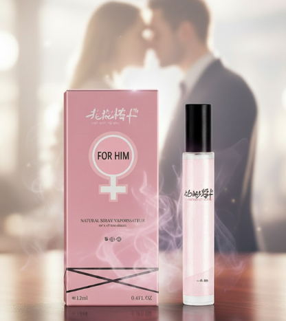 Perfume con Feromonas