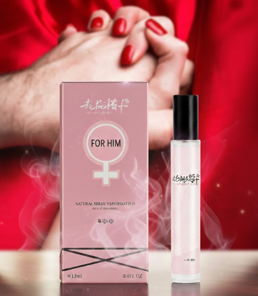 Perfume con Feromonas