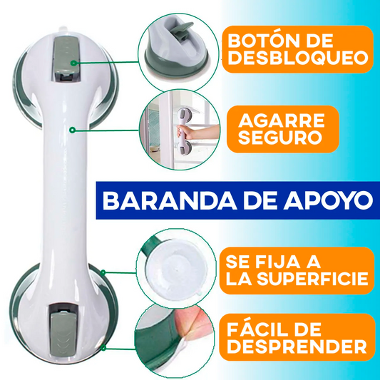 BARANDA DE APOYO