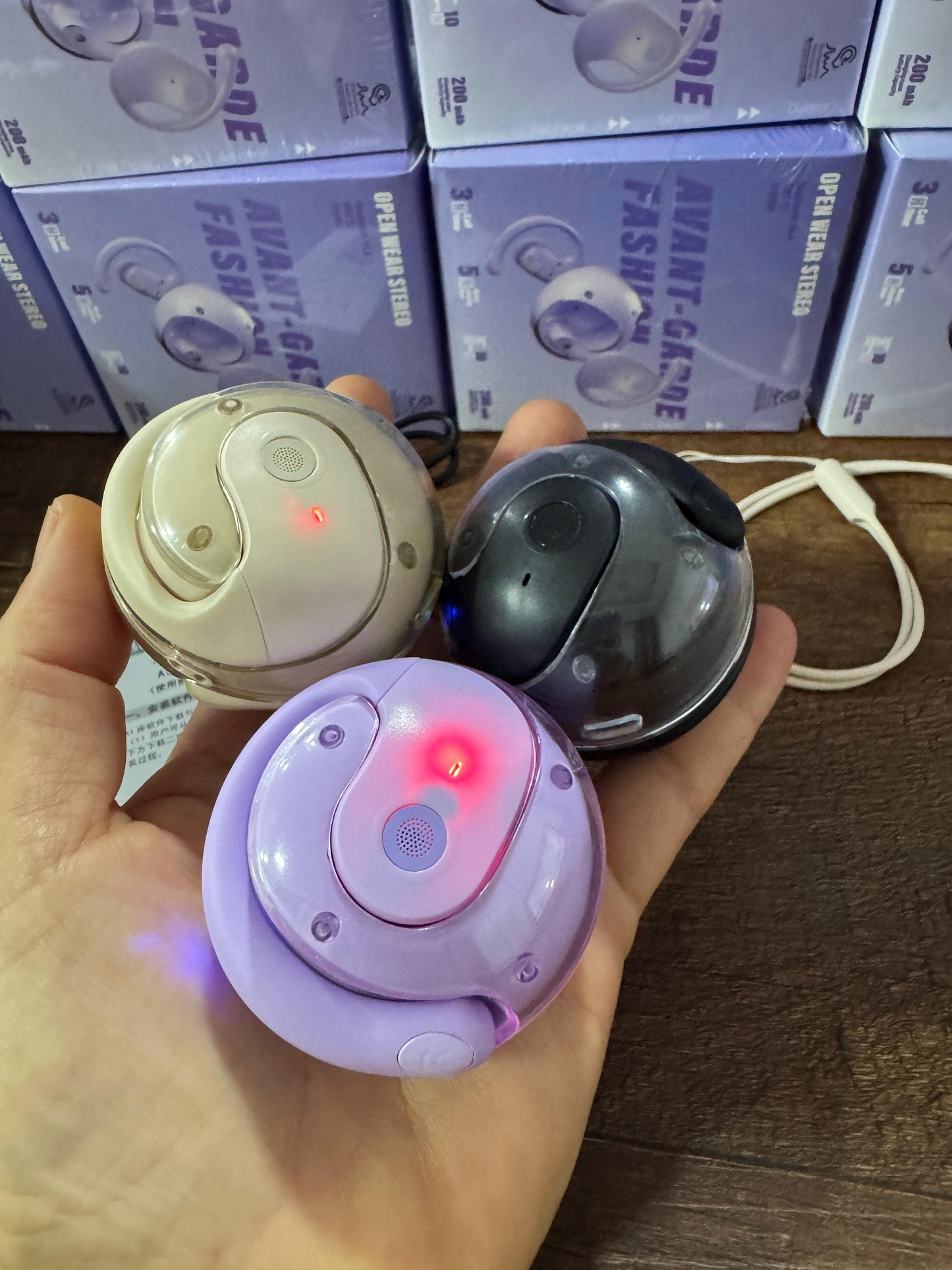 AUDIFONOS CON TRADUCTOR PRO