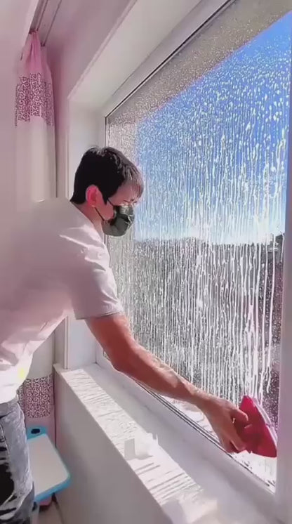 LIMPIADOR DE VIDRIO MAGNETICO