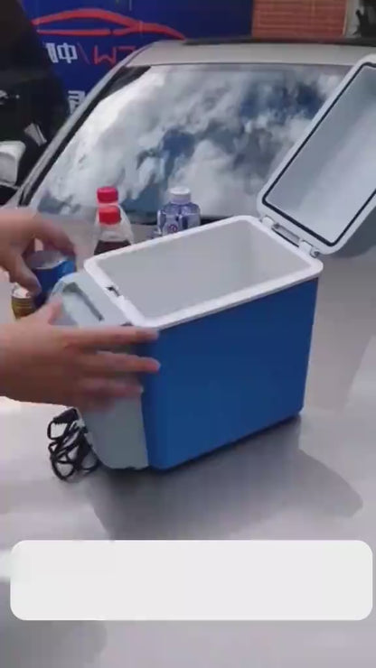 Cooler Eléctrico Portátil