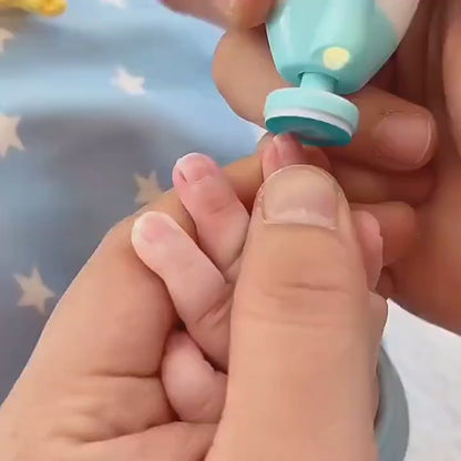 Corta uñas Baby